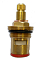 Кран-букса керамическая ПРОФСАН 1/2" 20 шлицов 2 резьбы PSM-1291-20